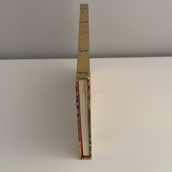 Flame Tree “Fulfillment” by Gustav Klimt Notebook - Picture 2 of 9